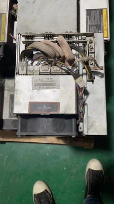 минирование Bitmain Antminer T15 23TH BTC горного оборудования 1541W Cryptocurrency перекупное
