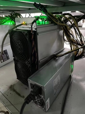 соединение локальных сетей RJ45 горнорабочего 200 Ksol/S Antminer Z15e 228×134×279mm 1510W ZEC