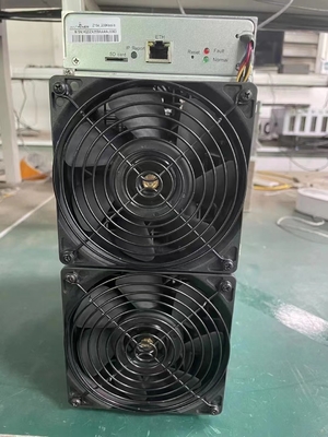 соединение локальных сетей RJ45 горнорабочего 200 Ksol/S Antminer Z15e 228×134×279mm 1510W ZEC
