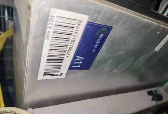Горнорабочий горнорабочего 95000 бежать серебряная 1.5G A11 Asic 2100MH/S Innosilicon Asic