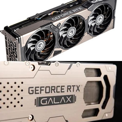 320 сдержанная видеокарта GeForce RTX 3080 OC 10GB NVIDIA снаряжения минирования