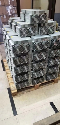 Производительность компьютера горнорабочего 2920w T17+ 58t подержанная Asic высокая