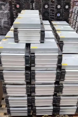 Используемые локальные сети SHA256 9.8kg машины T17+ 55T горнорабочего BTC Asic