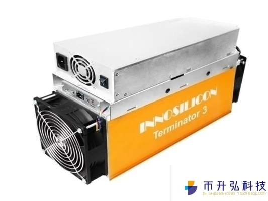 T3 43T 11.6V-13V Innosilicon сдержал монетку минируя 2100w 430*141*220mm