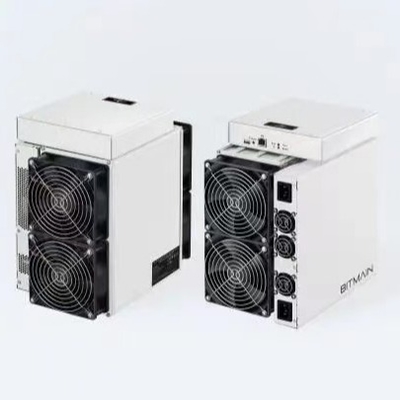 82dB Antminer S17 Pro 50T 53T перекупное с двойным вентилятором цилиндра