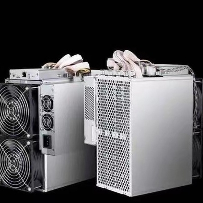 тепловыделение 2880W Asic Bitmain Antminer S17E 64T хорошее 0,045 J/GH