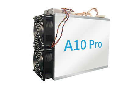 Минирование Innosilicon A10 PRO 7GB 1300w 720MH 343*134*281mm ETH