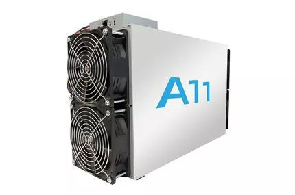 Горнорабочий горнорабочего 95000 бежать серебряная 1.5G A11 Asic 2100MH/S Innosilicon Asic