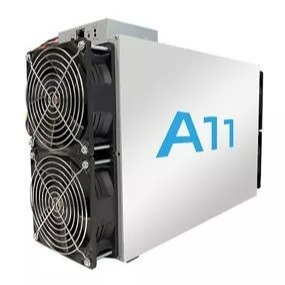 Горнорабочий горнорабочего 95000 бежать серебряная 1.5G A11 Asic 2100MH/S Innosilicon Asic