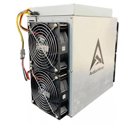 машина минирования 93TH/S горнорабочего 1246 3230w Avalon 75dB Canaan Avalon