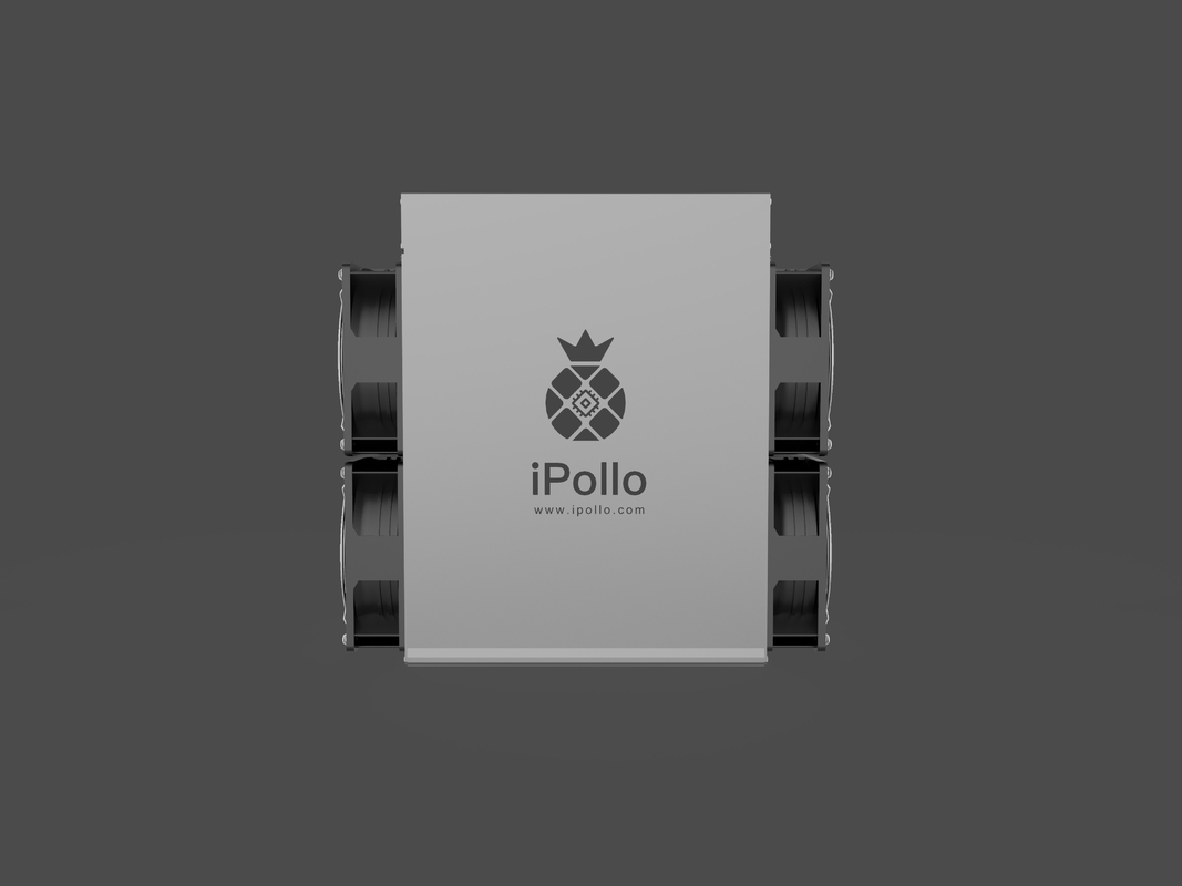 50W Asic сдержало потребление низкой мощности алгоритма IPollo B1L 60TH/S SHA256 горнорабочего монетки