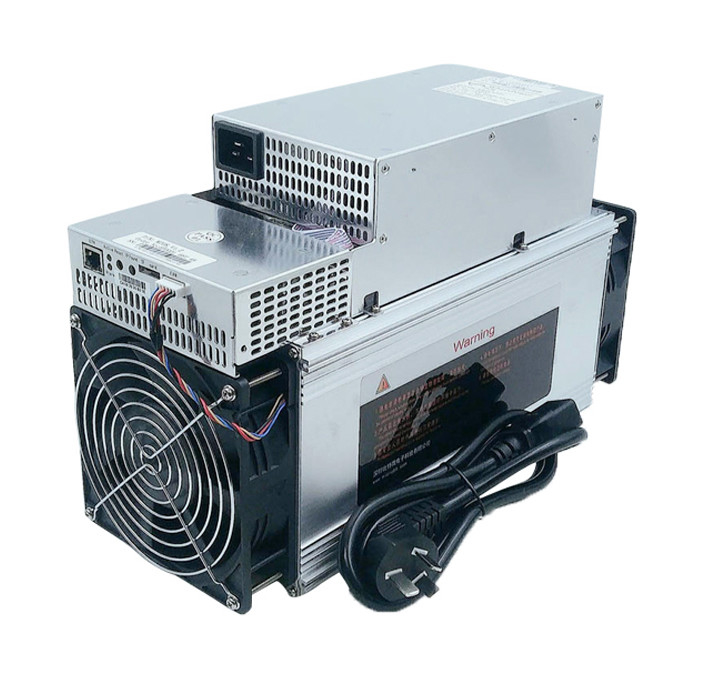 машина горнорабочего Asic локальных сетей 80dB малошумная Microbt Whatsminer M31S+ 82T 40 J/T
