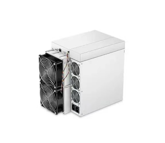3000W Antminer S17+ 70T SHA256 0.098J/GH с вентилятором фронта 12V задним двойным
