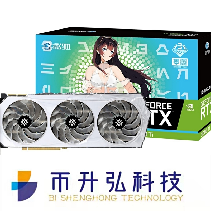 ti OC 12GB 19000MHz GeForce RTX 3080 белый для виртуальной машины EVM Ethereum